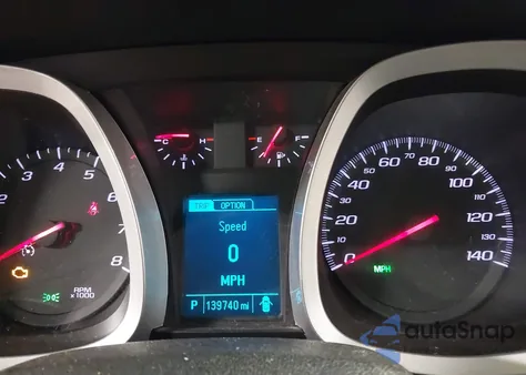 2015 Chevrolet Equinox 1Lt from USA, damaged, VIN 2GNFLFEK5F6186317